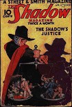 Читать книгу The Shadow's Justice
