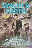 Читать книгу Ghost of a Chance