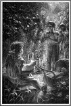 Читать книгу The Doll in the Garden