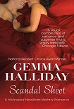Читать книгу Scandal Sheet aka Hollywood Scandals