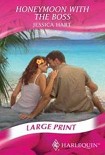 Читать книгу Honeymoon with the Boss