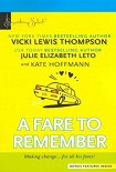 Читать книгу A Fare To Remember