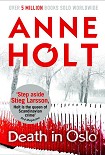 Читать книгу Death In Oslo