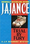 Читать книгу Trial By Fury