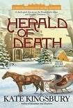 Читать книгу Herald Of Death