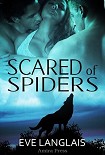 Читать книгу Scared of Spiders