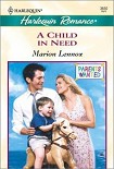 Читать книгу A Child In Need