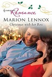 Читать книгу Christmas with her Boss