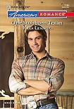 Читать книгу One Stubborn Texan