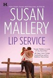 Читать книгу Lip Service