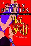 Читать книгу Hot Stuff