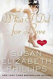 Читать книгу What I Did for Love