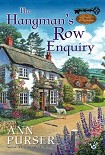 Читать книгу The Hangman’s Row Enquiry