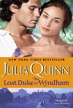 Читать книгу The Lost Duke of Wyndham
