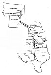 Читать книгу The Bozeman Trail