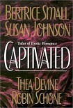 Читать книгу Captivated