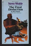 Читать книгу The Final Deduction