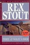 Читать книгу Three at Wolfe's Door