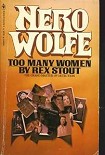 Читать книгу Too Many Women