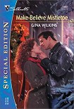 Читать книгу Make-Believe Mistletoe