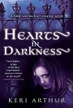 Читать книгу Hearts In Darkness
