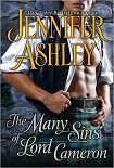Читать книгу The Many Sins of Lord Cameron