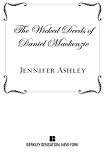 Читать книгу The Wicked Deeds of Daniel Mackenzie