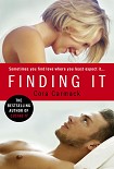 Читать книгу Finding It