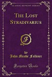 Читать книгу The Lost Stradivarius