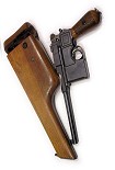 Читать книгу Mauser C-96 Разборка-Сборка
