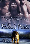 Читать книгу Falke’s Peak