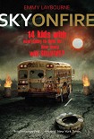 Читать книгу Sky on Fire