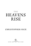 Читать книгу The Heavens Rise
