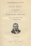 Читать книгу Rob Roy
