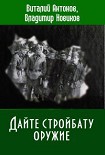 Читать книгу Дайте стройбату оружие