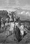 Читать книгу Четвертая Книга Моисеева. ЧИСЛА