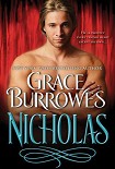 Читать книгу Nicholas: Lord of Secrets
