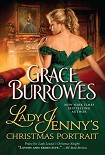 Читать книгу Lady Jenny's Christmas Portrait