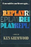 Читать книгу Replay