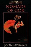 Читать книгу Nomads Of Gor