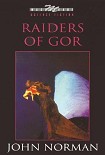 Читать книгу Raiders of Gor