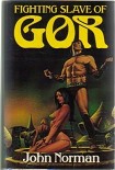 Читать книгу Fighting Slave of Gor