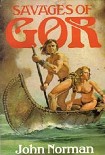 Читать книгу Savages of Gor