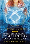 Читать книгу Хроники Академии Сумеречных охотников. Книга II
