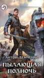 Читать книгу Пылающая полночь