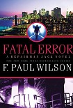 Читать книгу Fatal Error