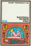 Читать книгу Rzeznia numer piec