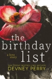 Читать книгу The Birthday List