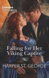 Читать книгу Falling For Her Viking Captive (Sons 0f Sigurd Book 2)
