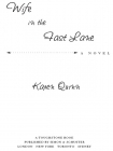 Читать книгу Wife in the Fast Lane